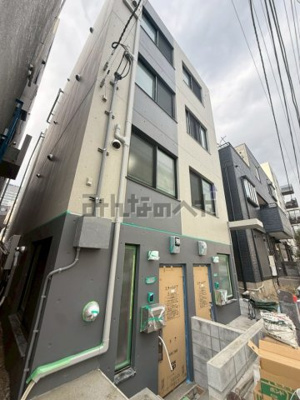 【外観】 | Monsoleil水天宮 (仮)佐賀マンション