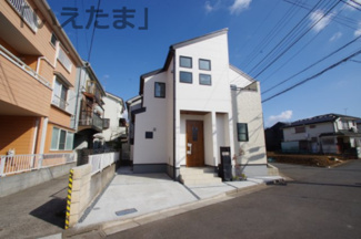 【外観】 | 南西角地