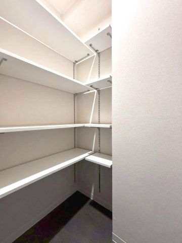 メゾンドルチェ澄川第二の収納