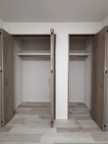 メゾンドルチェ澄川第二の収納