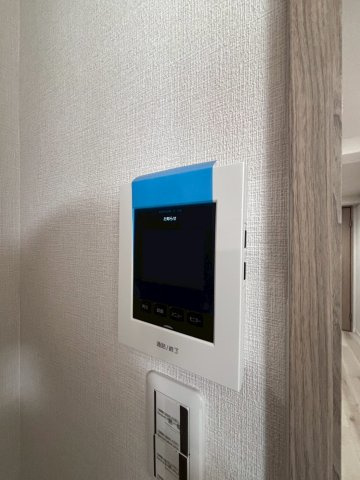 メゾンドルチェ澄川第二の防犯設備