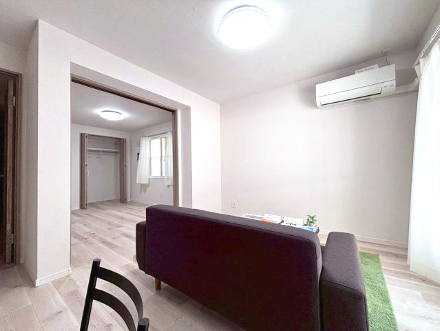 メゾンドルチェ澄川第二の居間・リビング