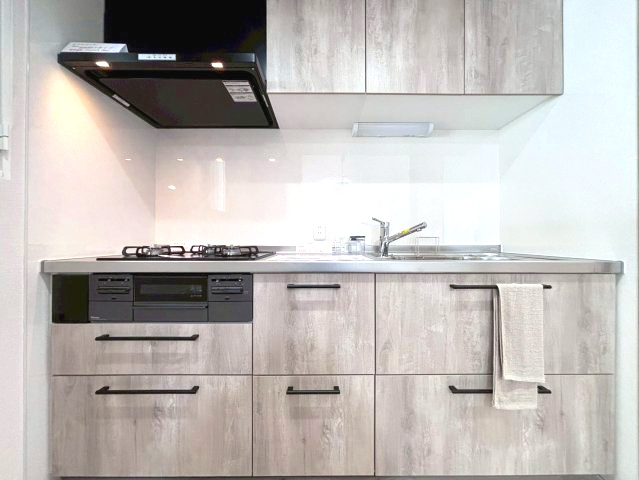 メゾンドルチェ澄川第二のキッチン