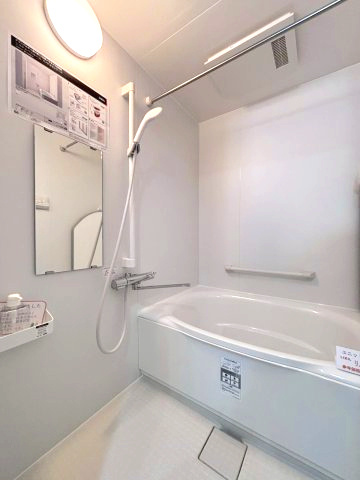 メゾンドルチェ澄川第二の浴室