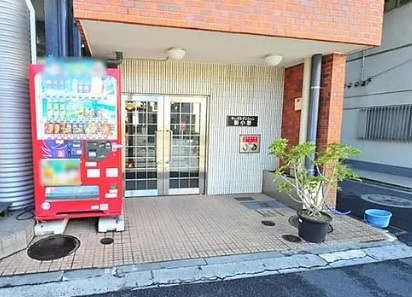 【エントランス】 | キャッスルマンション新小岩