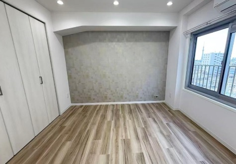 【居間・リビング】 | キャッスルマンション新小岩