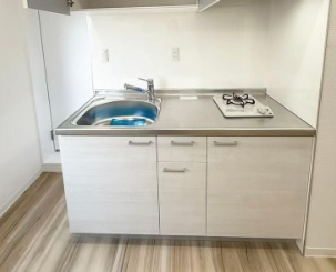 【キッチン】 | キャッスルマンション新小岩