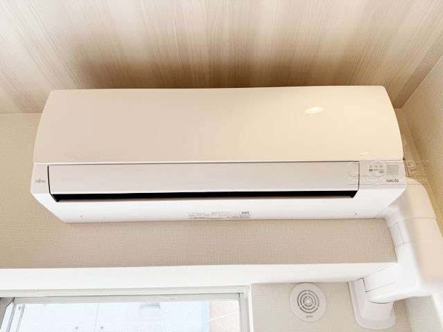 【冷暖房・空調設備】 | 都立大八雲マンション | エアコン