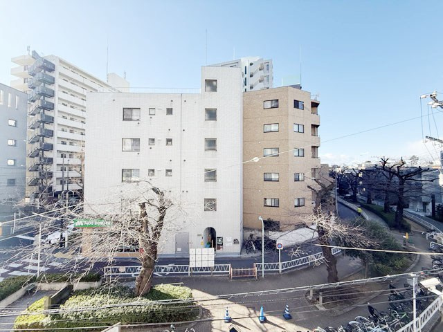 【展望】 | 都立大八雲マンション | バルコニーからの景色です～即日のご見学可能～　お問合せはお気軽にどうぞ。