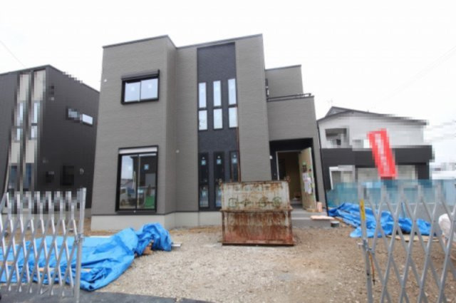 香南市野市町西野　新築戸建　1号棟　（全4区画）