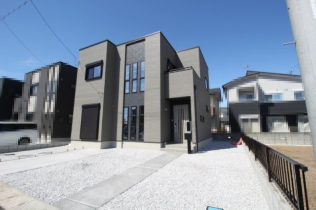 香南市野市町西野　新築戸建　1号棟　（全4区画）