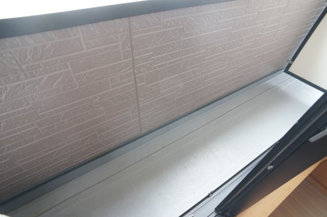 プリムローズＡのバルコニー