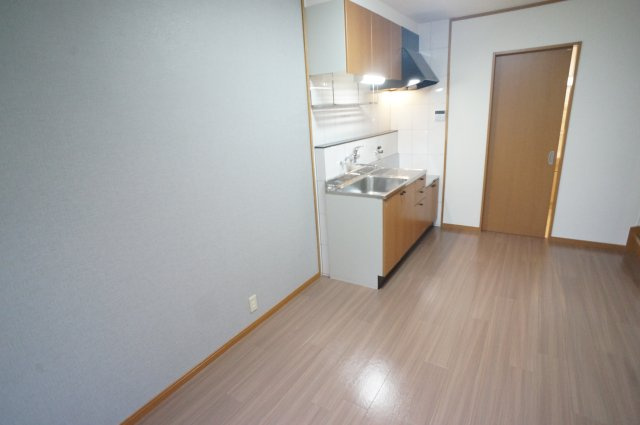 プリムローズＡの居間・リビング