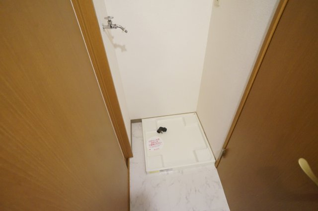 プリムローズＡの洗面所