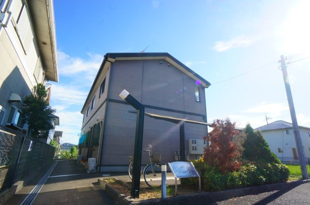 プリムローズＡの外観