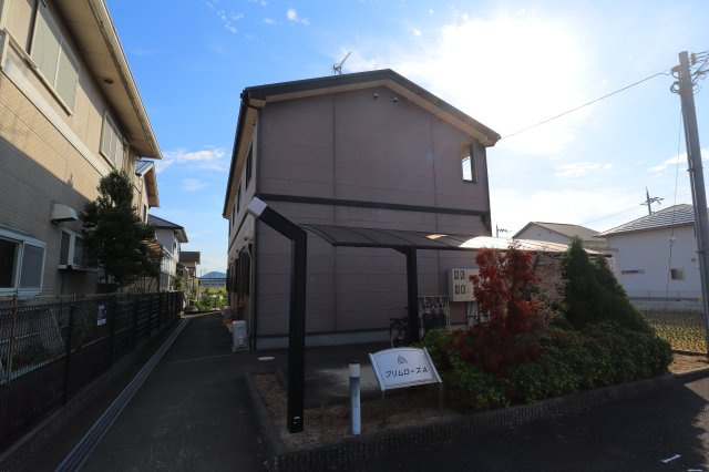 プリムローズＡの外観