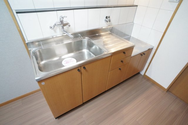 プリムローズＡのキッチン