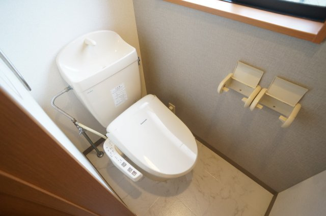 プリムローズＡのトイレ