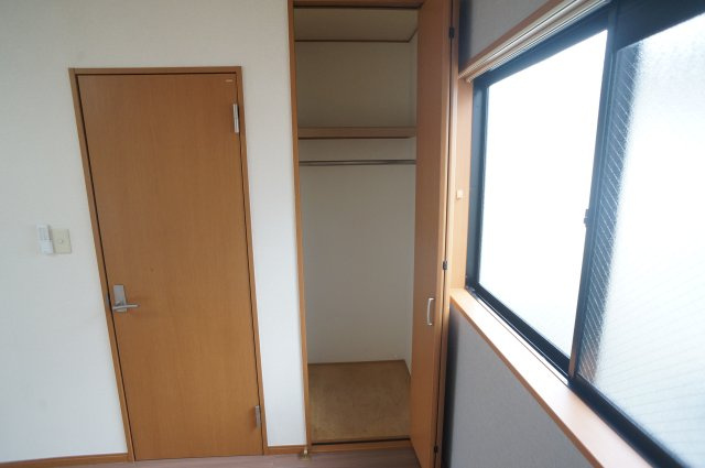 プリムローズＡの収納