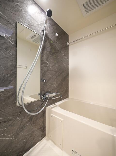 ラフィスタ金町の浴室