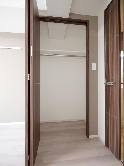 ラフィスタ金町の収納