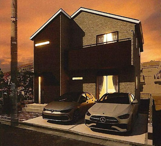 三鷹市井口２丁目 中央線 武蔵境駅 新築戸建