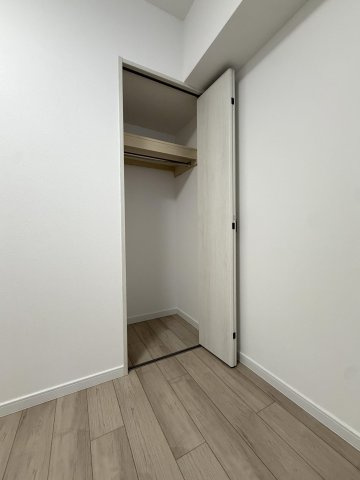 平岸フラワーホームの収納