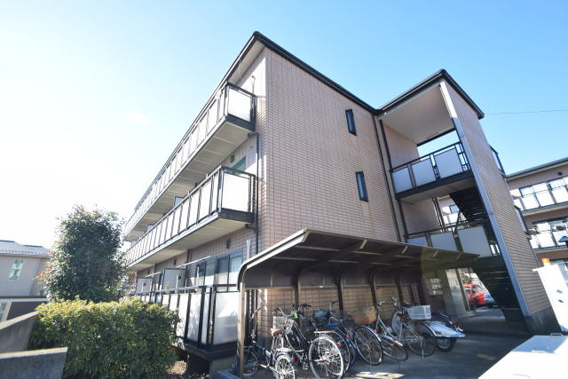 サンビレッジ藤原台B棟