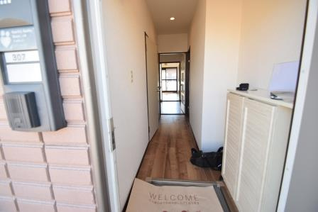 サンビレッジ藤原台B棟のその他|駐輪場あります