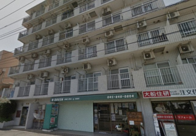 【外観】 | ダイヤパレス上永谷