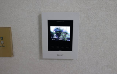 【セキュリティ】 | 坂戸市西坂戸 中古住宅