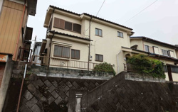 坂戸市西坂戸 中古住宅