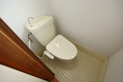 【トイレ】 | 坂戸市西坂戸 中古住宅 | １階トイレ