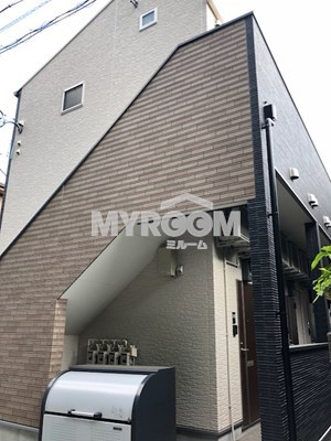 ハーモニーテラス江原町のエントランス|エントランス