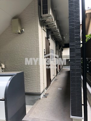 ハーモニーテラス江原町のその他共用部分|共用部分☆