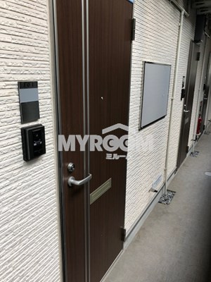 ハーモニーテラス江原町のその他共用部分|共用廊下