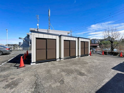 【外観】 | 山田貸倉庫