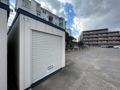 【外観】 | 山田貸倉庫 | ※同貸倉庫の他の倉庫の写真です。