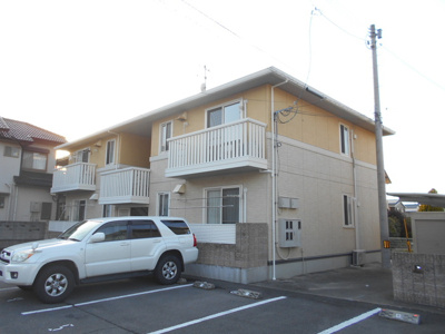 【外観】 |  ベル・ドゥ・ジュール A棟