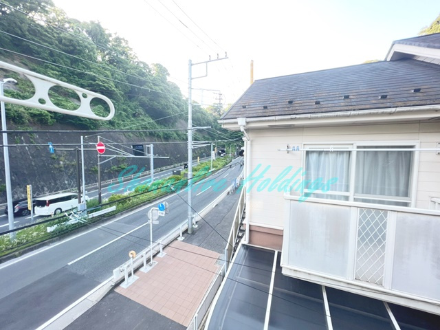 ユナイト田浦パルタージュの展望