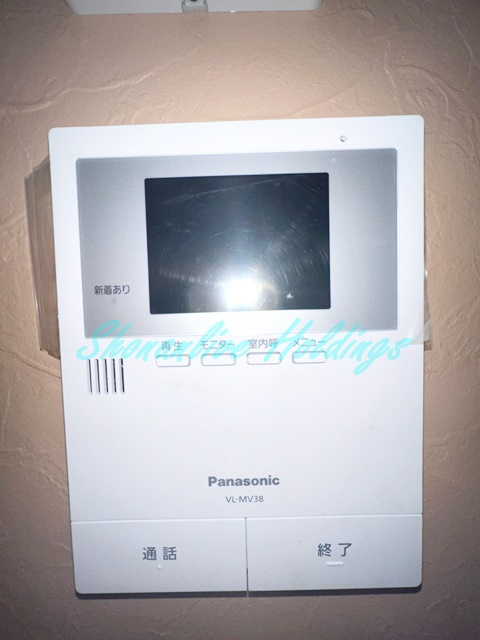 ユナイト田浦パルタージュのセキュリティ