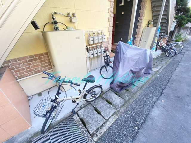 ユナイト田浦パルタージュのその他共用部分