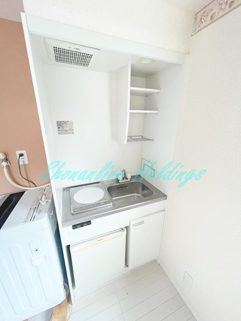 ユナイト田浦パルタージュのキッチン