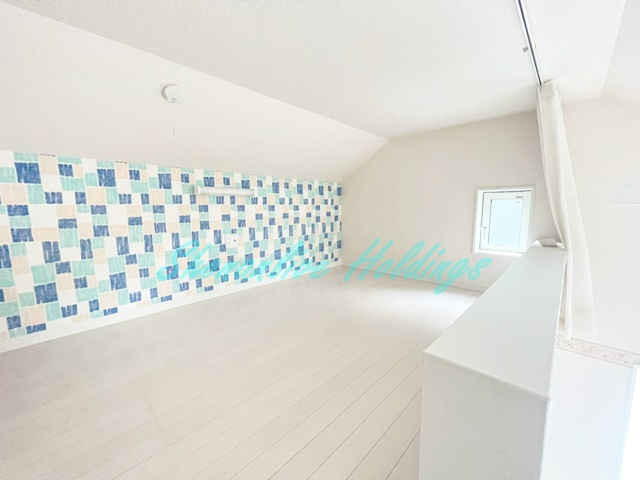 ユナイト田浦パルタージュの寝室