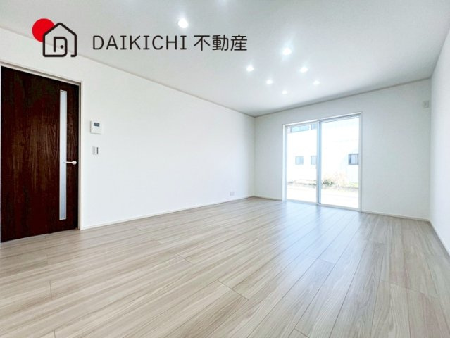 【洋室】 | 東松山市松山町3丁目　新築戸建　全4棟　2号棟