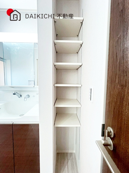 【収納】 | 東松山市松山町3丁目　新築戸建　全4棟　2号棟