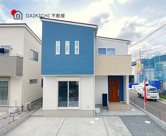 東松山市松山町3丁目　新築戸建　全4棟　2号棟の画像