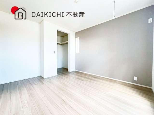 【洋室】 | 東松山市松山町3丁目　新築戸建　全4棟　2号棟