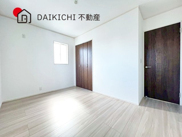 【洋室】 | 東松山市松山町3丁目　新築戸建　全4棟　2号棟