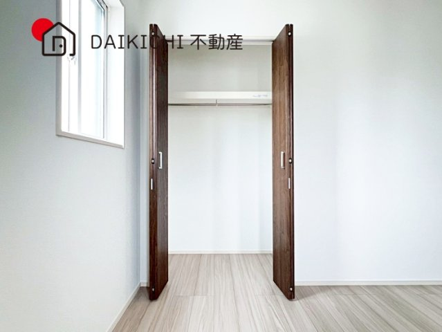 【収納】 | 東松山市松山町3丁目　新築戸建　全4棟　2号棟
